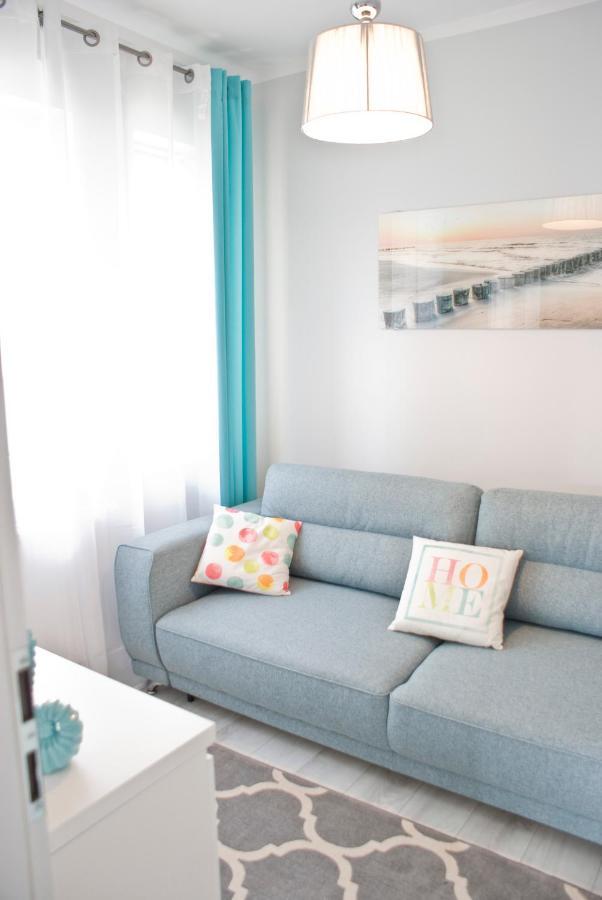 Nowy Apartament W Miedzyzdrojach, Blisko Plazy Διαμέρισμα Miedzyzdroje Εξωτερικό φωτογραφία