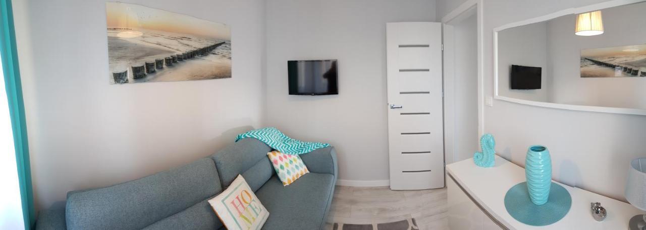Nowy Apartament W Miedzyzdrojach, Blisko Plazy Διαμέρισμα Miedzyzdroje Εξωτερικό φωτογραφία