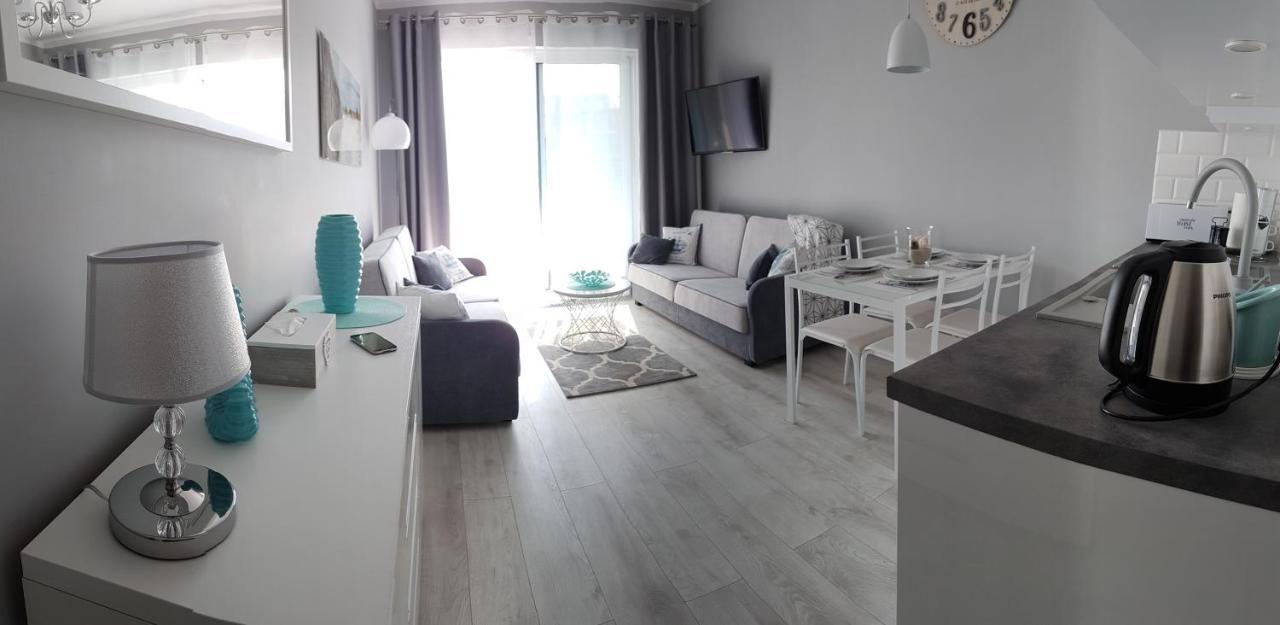 Nowy Apartament W Miedzyzdrojach, Blisko Plazy Διαμέρισμα Miedzyzdroje Εξωτερικό φωτογραφία