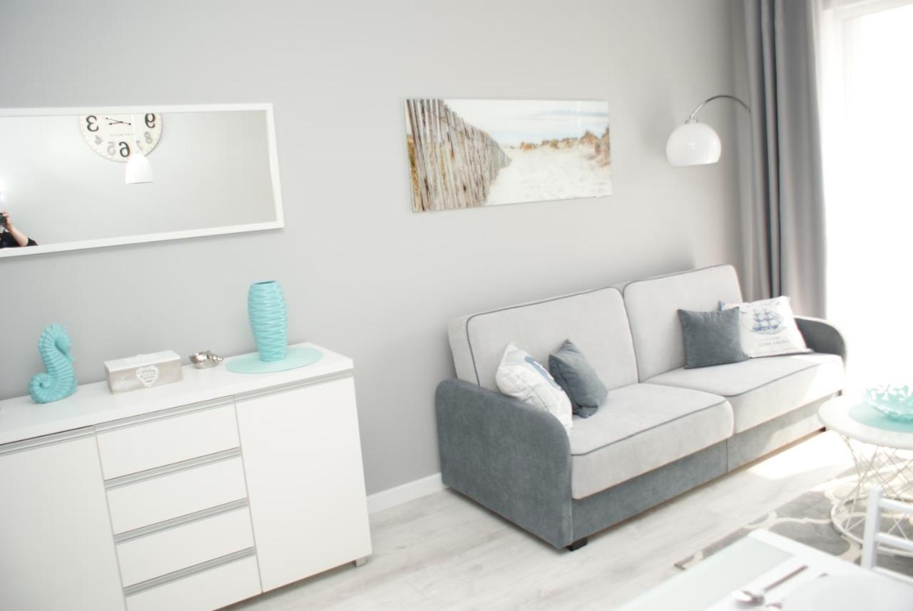 Nowy Apartament W Miedzyzdrojach, Blisko Plazy Διαμέρισμα Miedzyzdroje Εξωτερικό φωτογραφία