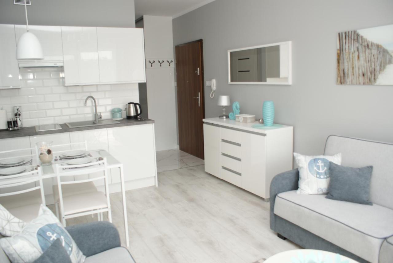 Nowy Apartament W Miedzyzdrojach, Blisko Plazy Διαμέρισμα Miedzyzdroje Εξωτερικό φωτογραφία