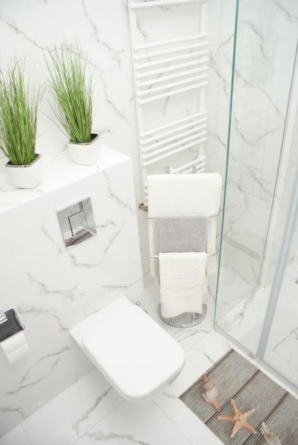 Nowy Apartament W Miedzyzdrojach, Blisko Plazy Διαμέρισμα Miedzyzdroje Εξωτερικό φωτογραφία